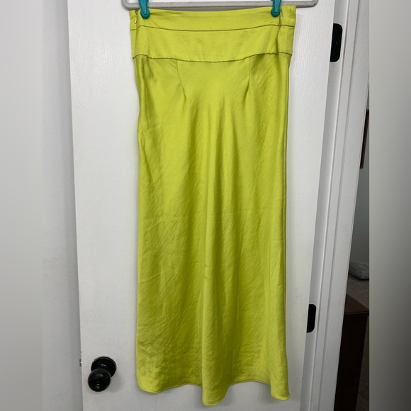 Free People Normani Bias Skirt - Picture 5 of 9